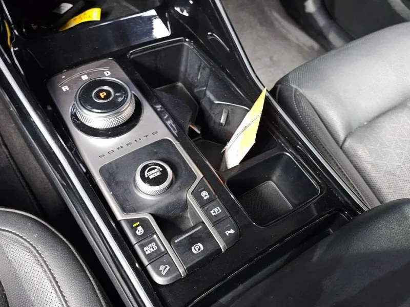 2020 Kia Sorento с пробегом 167 439 км