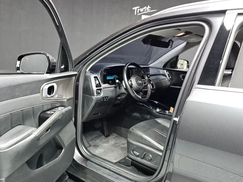 2020 Kia Sorento с пробегом 167 439 км
