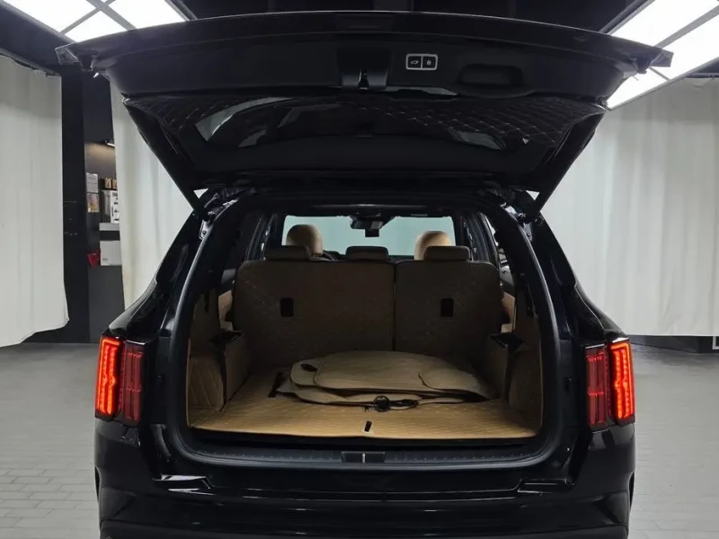 2022 Kia Sorento с пробегом 49 052 км