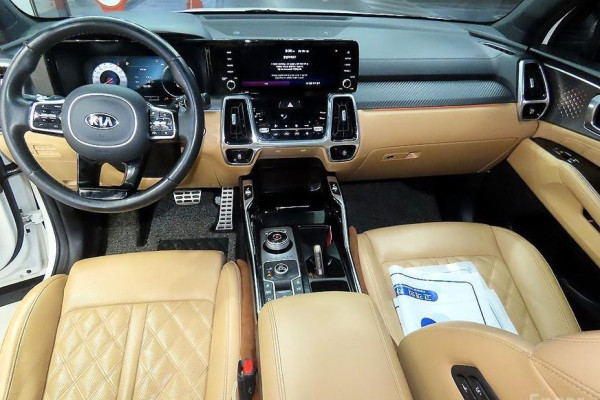 2020 Kia Sorento с пробегом 141 569 км