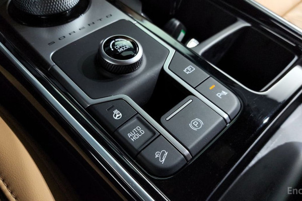 2022 Kia Sorento с пробегом 22 280 км