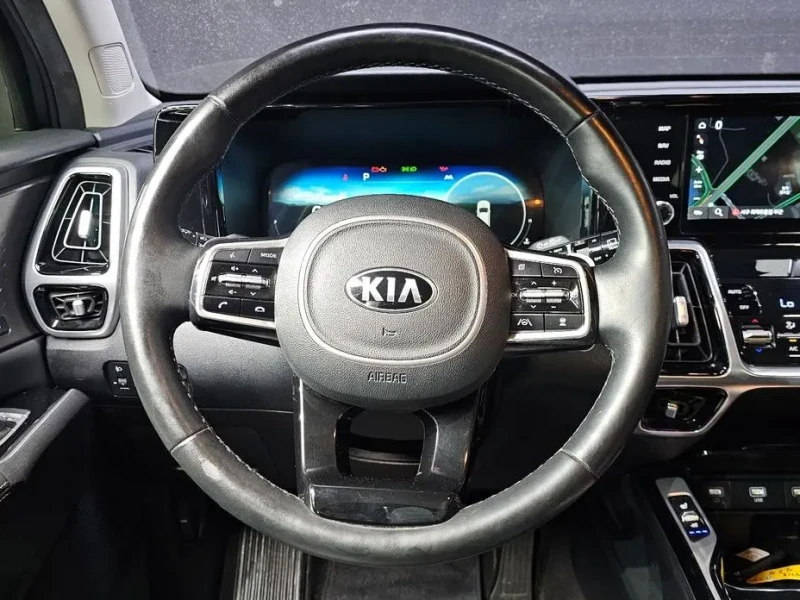 2020 Kia Sorento с пробегом 167 439 км