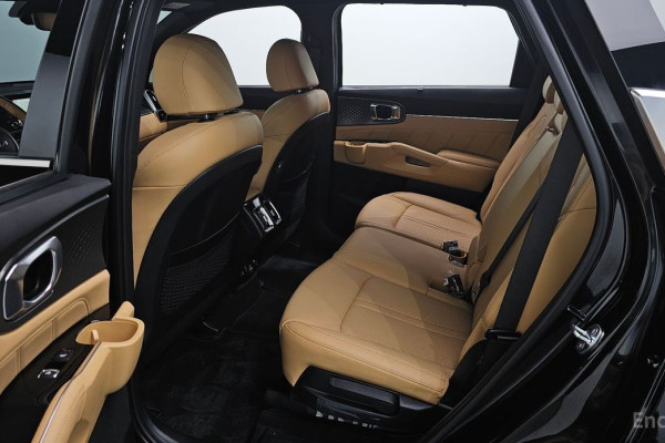 2023 Kia Sorento с пробегом 38 627 км