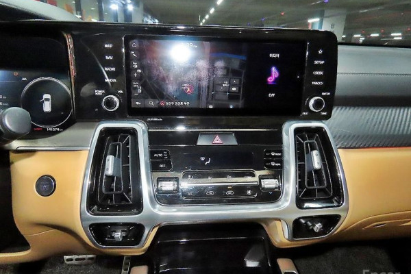 2020 Kia Sorento с пробегом 141 569 км