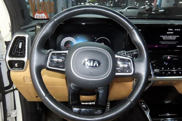 2020 Kia Sorento с пробегом 141 569 км