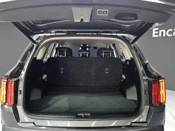 2020 Kia Sorento с пробегом 167 439 км