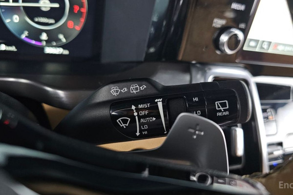 2023 Kia Sorento с пробегом 38 627 км