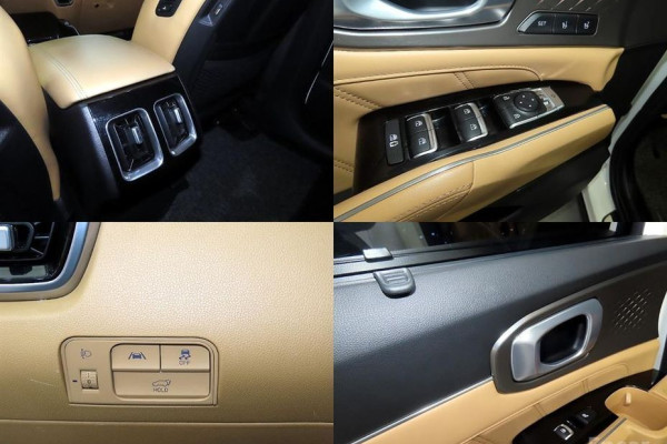 2020 Kia Sorento с пробегом 141 569 км