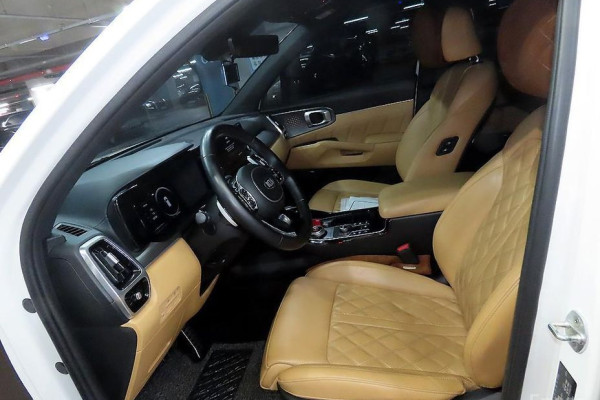 2020 Kia Sorento с пробегом 141 569 км