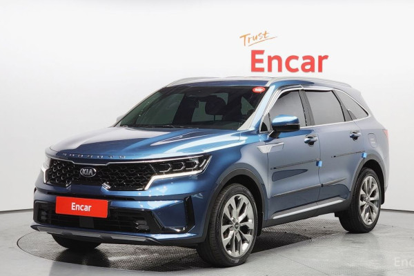2021 Kia Sorento с пробегом 88 039 км