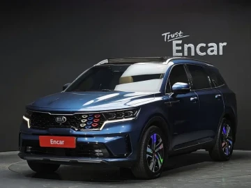 2021 Kia Sorento с пробегом 178 444 км