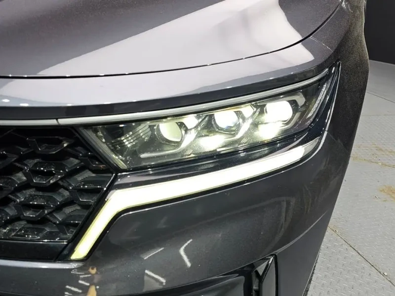 2020 Kia Sorento с пробегом 167 439 км