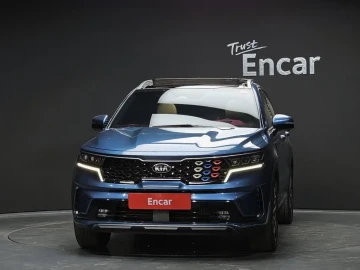 2021 Kia Sorento с пробегом 178 444 км