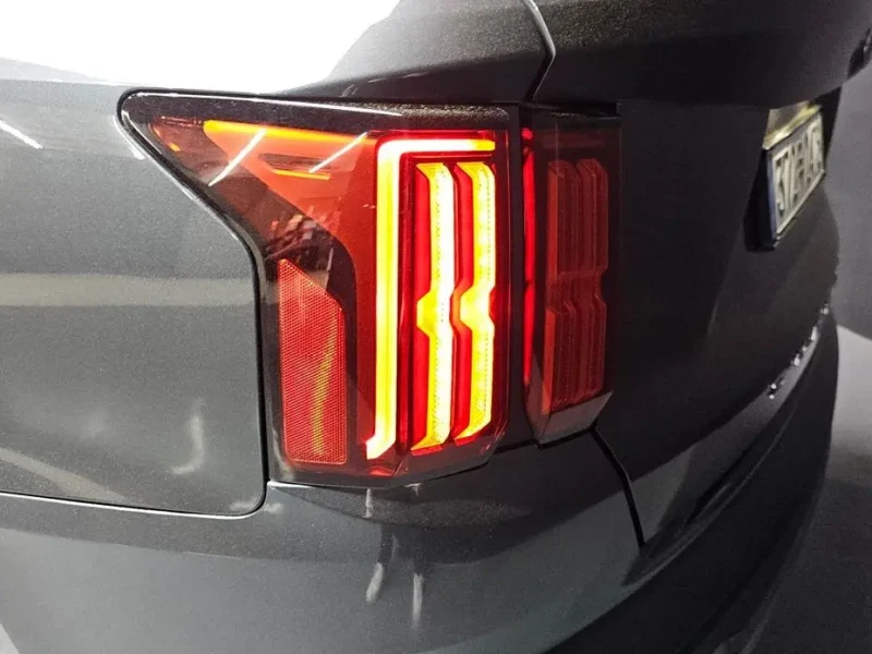 2020 Kia Sorento с пробегом 167 439 км