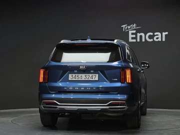 2021 Kia Sorento с пробегом 178 444 км