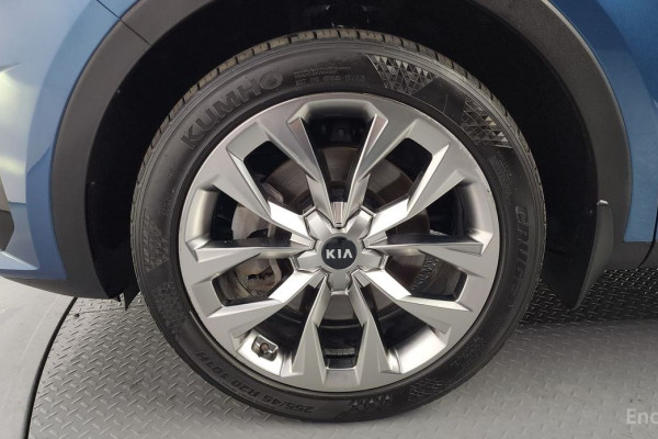 2021 Kia Sorento с пробегом 88 039 км