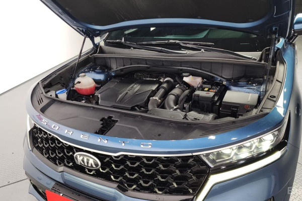 2021 Kia Sorento с пробегом 88 039 км