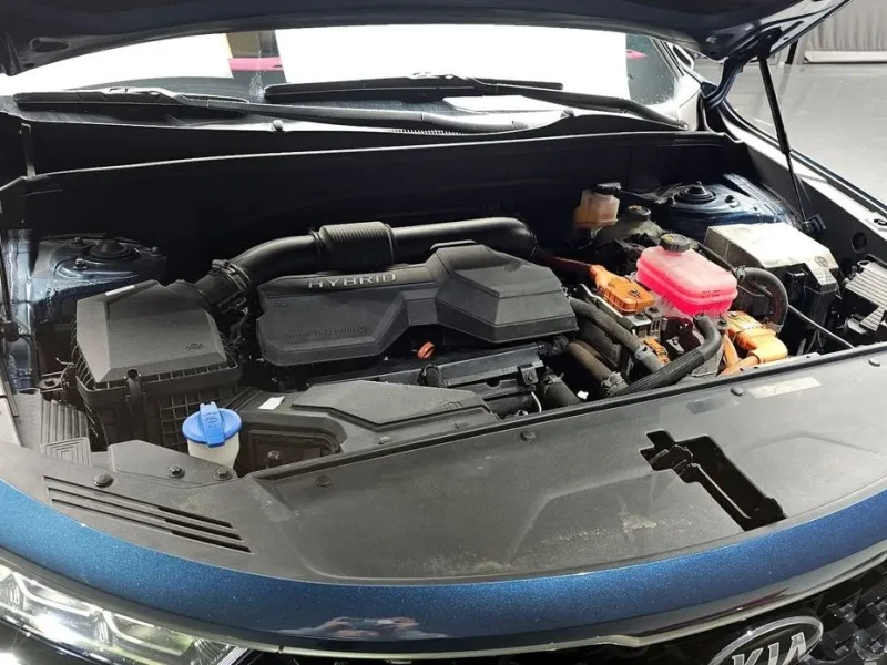 2021 Kia Sorento с пробегом 178 444 км
