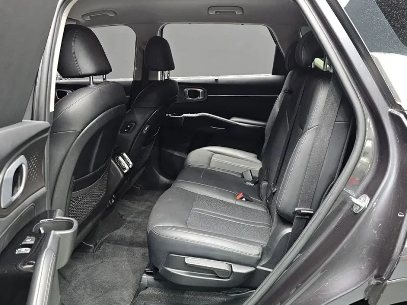 2020 Kia Sorento с пробегом 167 439 км