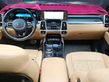 2021 Kia Sorento с пробегом 178 444 км