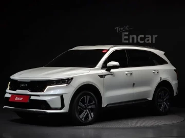 2022 Kia Sorento с пробегом 59 559 км