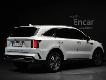 2022 Kia Sorento с пробегом 59 559 км