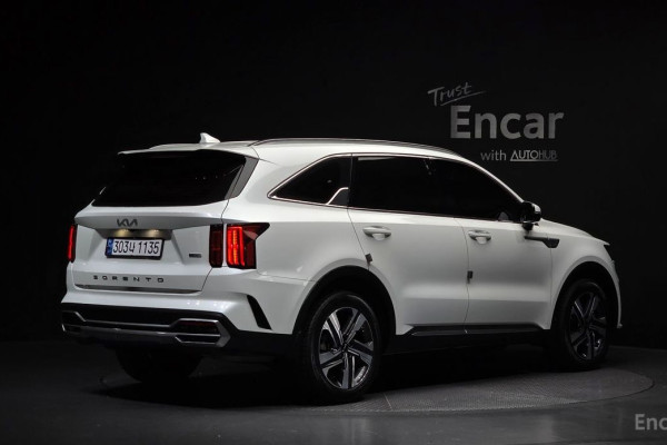 2022 Kia Sorento с пробегом 59 559 км