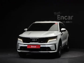 2022 Kia Sorento с пробегом 59 559 км