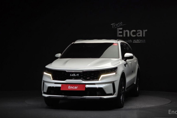 2022 Kia Sorento с пробегом 59 559 км
