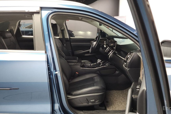 2021 Kia Sorento с пробегом 88 039 км