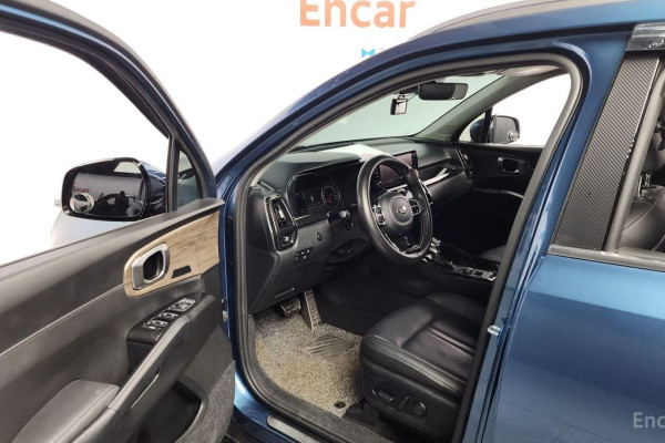 2021 Kia Sorento с пробегом 88 039 км