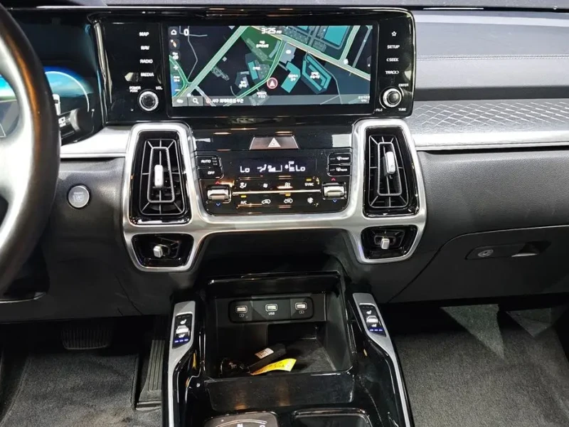 2020 Kia Sorento с пробегом 167 439 км