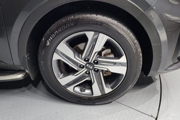 2021 Kia Sorento с пробегом 107 327 км