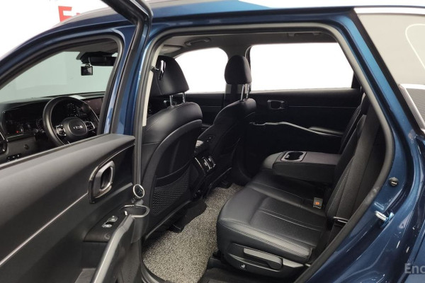 2021 Kia Sorento с пробегом 88 039 км