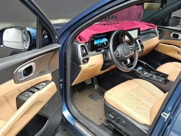 2021 Kia Sorento с пробегом 178 444 км