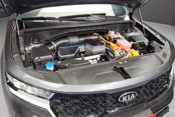 2021 Kia Sorento с пробегом 107 327 км