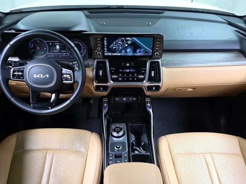 2022 Kia Sorento с пробегом 59 559 км