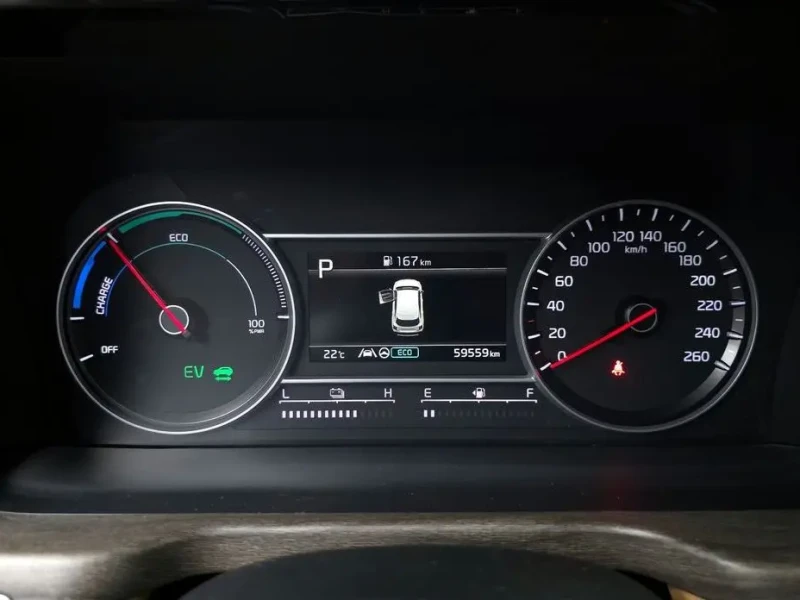 2022 Kia Sorento с пробегом 59 559 км