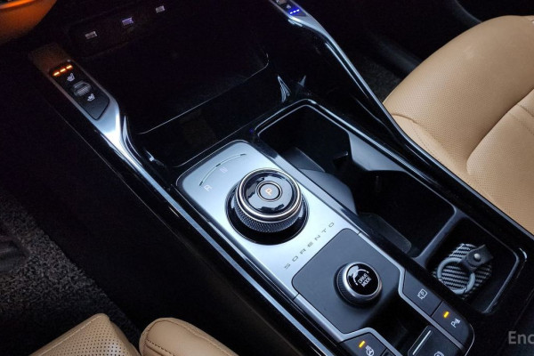 2021 Kia Sorento с пробегом 107 327 км