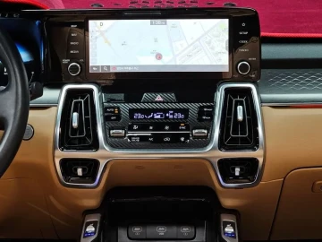 2021 Kia Sorento с пробегом 178 444 км