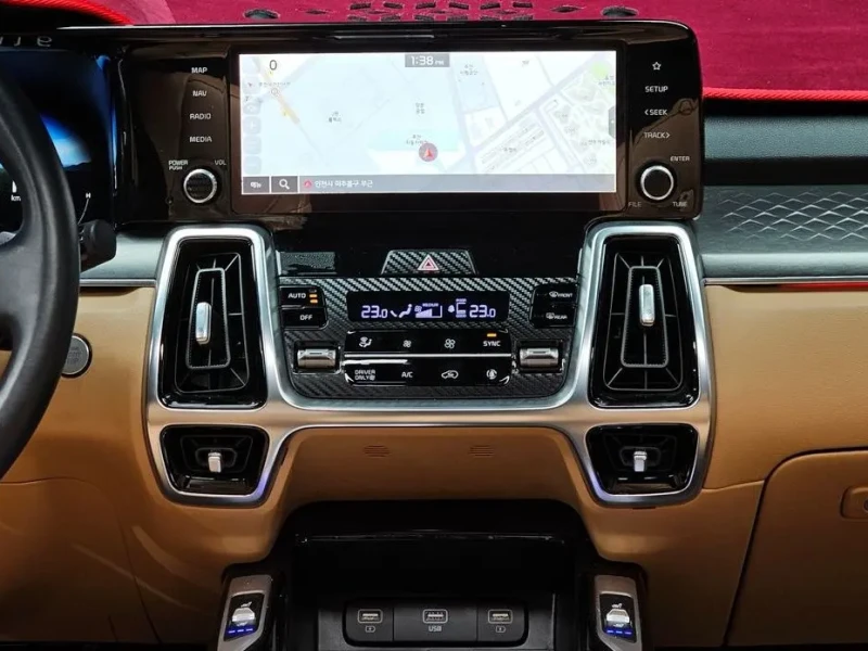 2021 Kia Sorento с пробегом 178 444 км