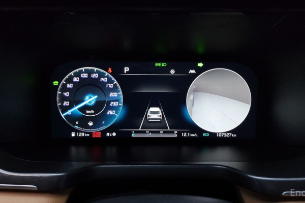 2021 Kia Sorento с пробегом 107 327 км