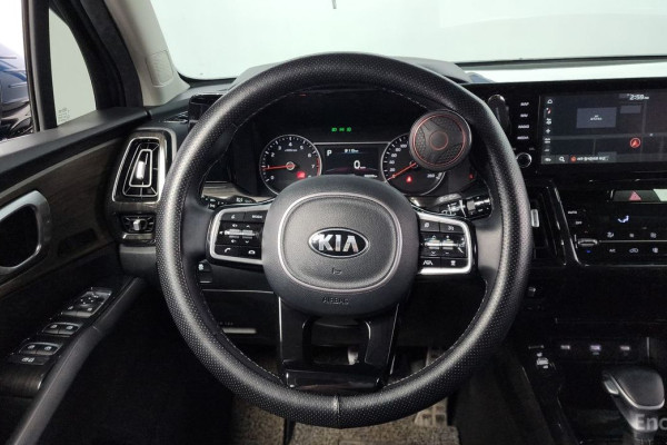 2021 Kia Sorento с пробегом 88 039 км