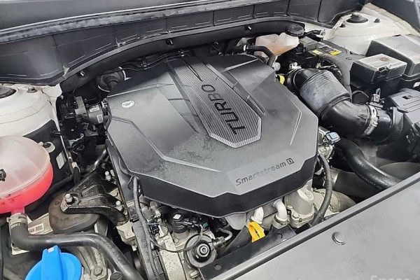 2021 Kia Sorento с пробегом 44 380 км