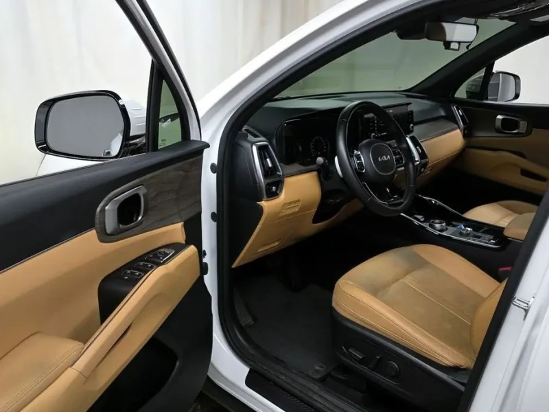 2022 Kia Sorento с пробегом 59 559 км