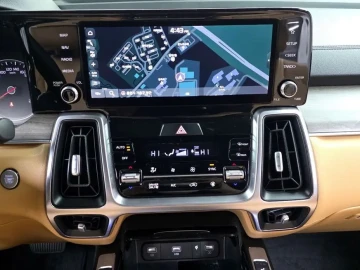2022 Kia Sorento с пробегом 59 559 км