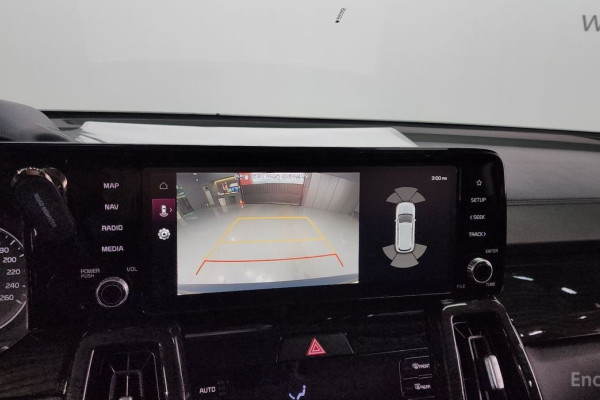 2021 Kia Sorento с пробегом 88 039 км