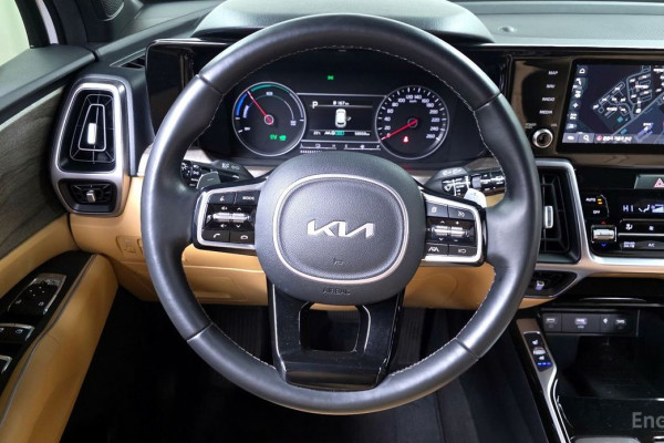2022 Kia Sorento с пробегом 59 559 км