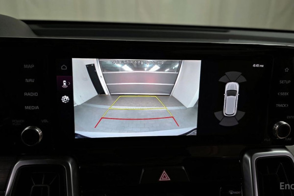 2022 Kia Sorento с пробегом 59 559 км