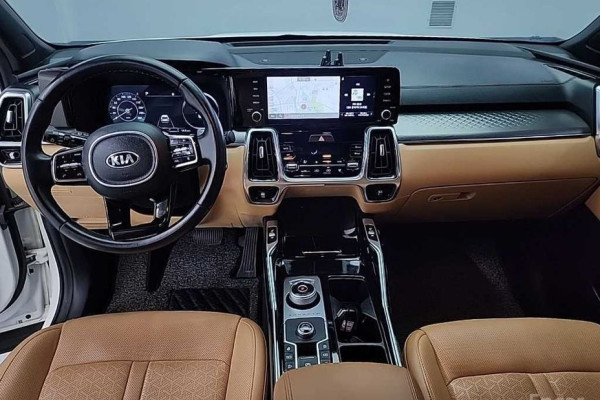 2021 Kia Sorento с пробегом 44 380 км